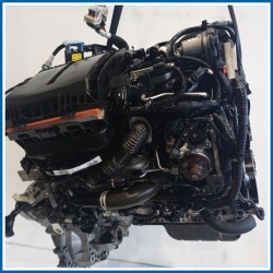 Motore semicompleto MOT NUOVO DIES CITROEN C3 II