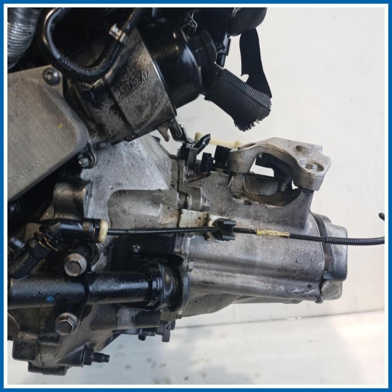 Cambio SCAT CAMBIO CITROEN C3 II