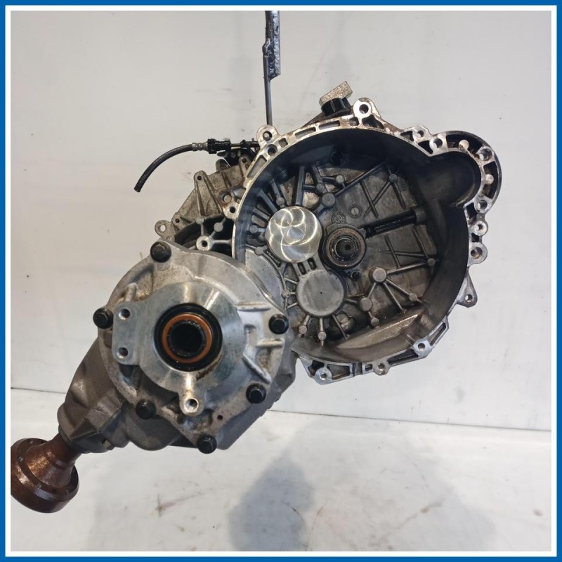 Cambio CAMBIO DI VELOCITA C. DIFFERENZIALE LAND ROVER Range Rover Evoque I