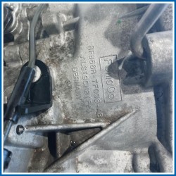 Cambio CAMBIO DI VELOCITA C. DIFFERENZIALE LAND ROVER Range Rover Evoque I