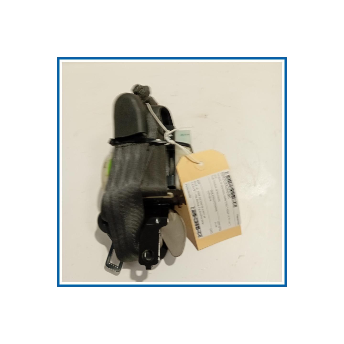Cintura di sicurezza sedile S/BELT ASSY-FR RH | dx. | ant. KIA Soul I