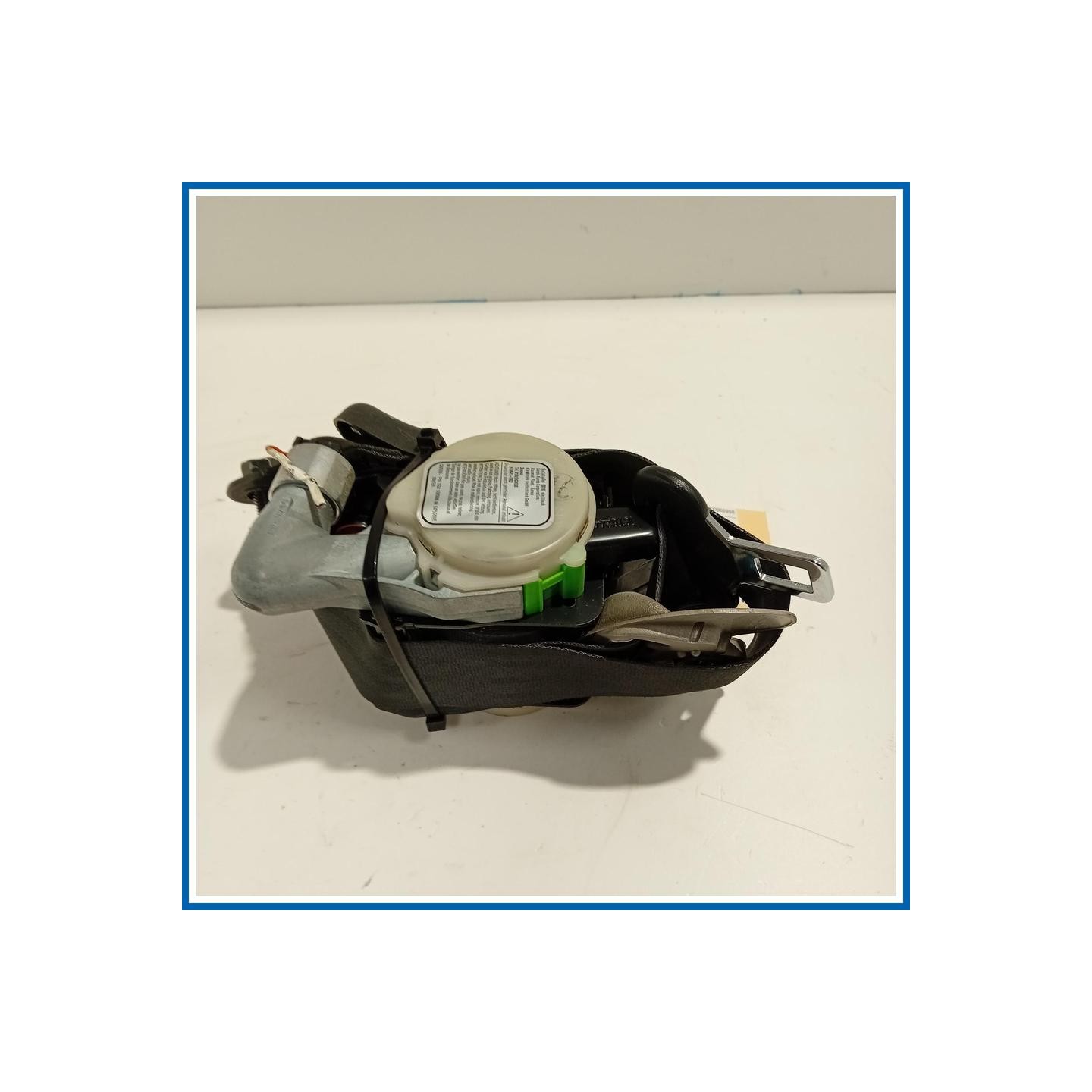 Cintura di sicurezza sedile S/BELT ASSY-FR RH | dx. | ant. KIA Soul I