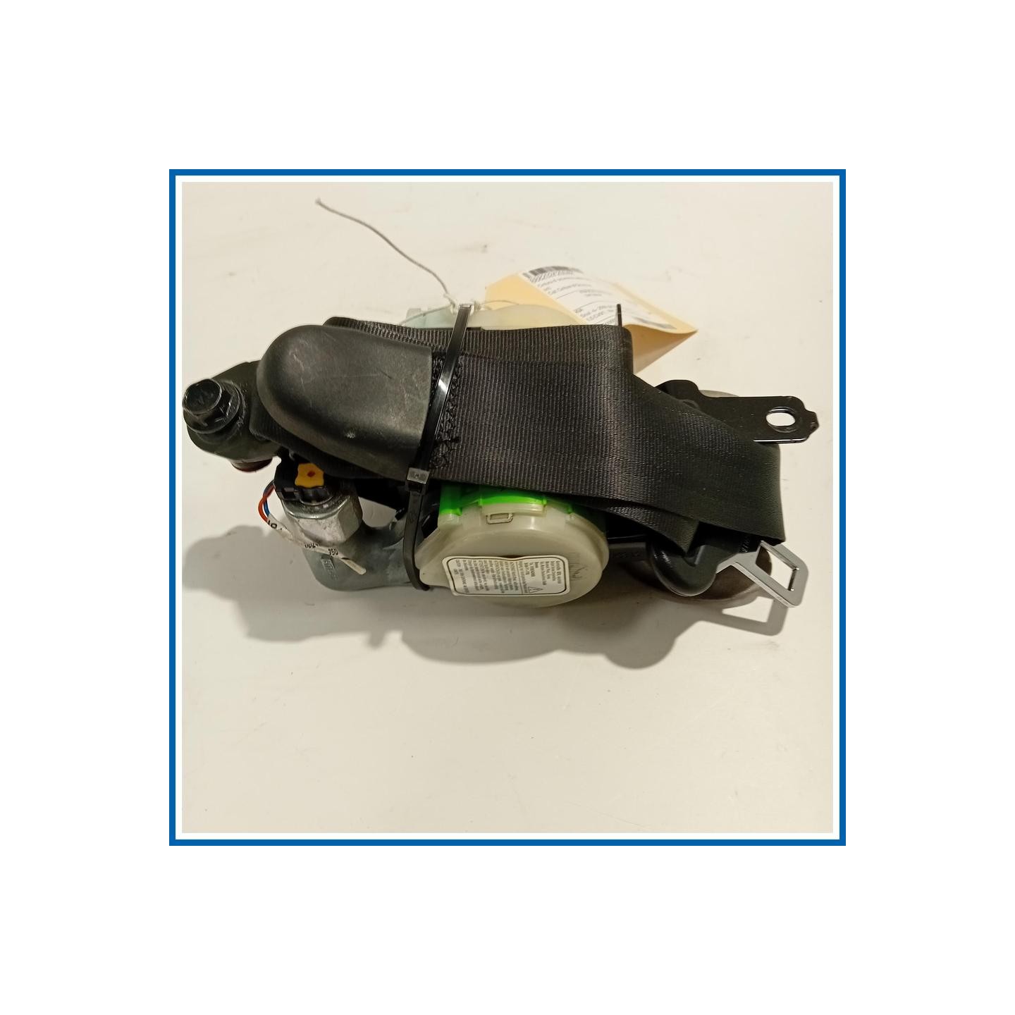 Cintura di sicurezza sedile S/BELT ASSY-FR RH | dx. | ant. KIA Soul I