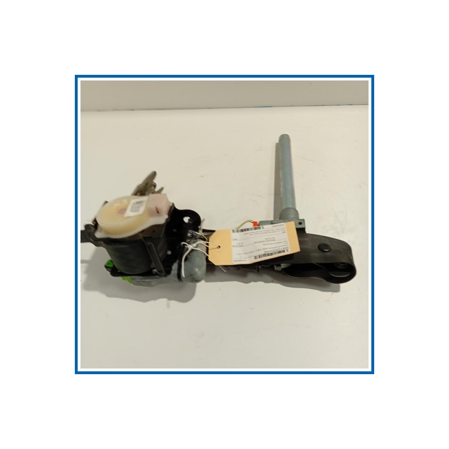 Cintura di sicurezza sedile S/BELT ASSY-FR LH | sx. | ant. KIA Soul I