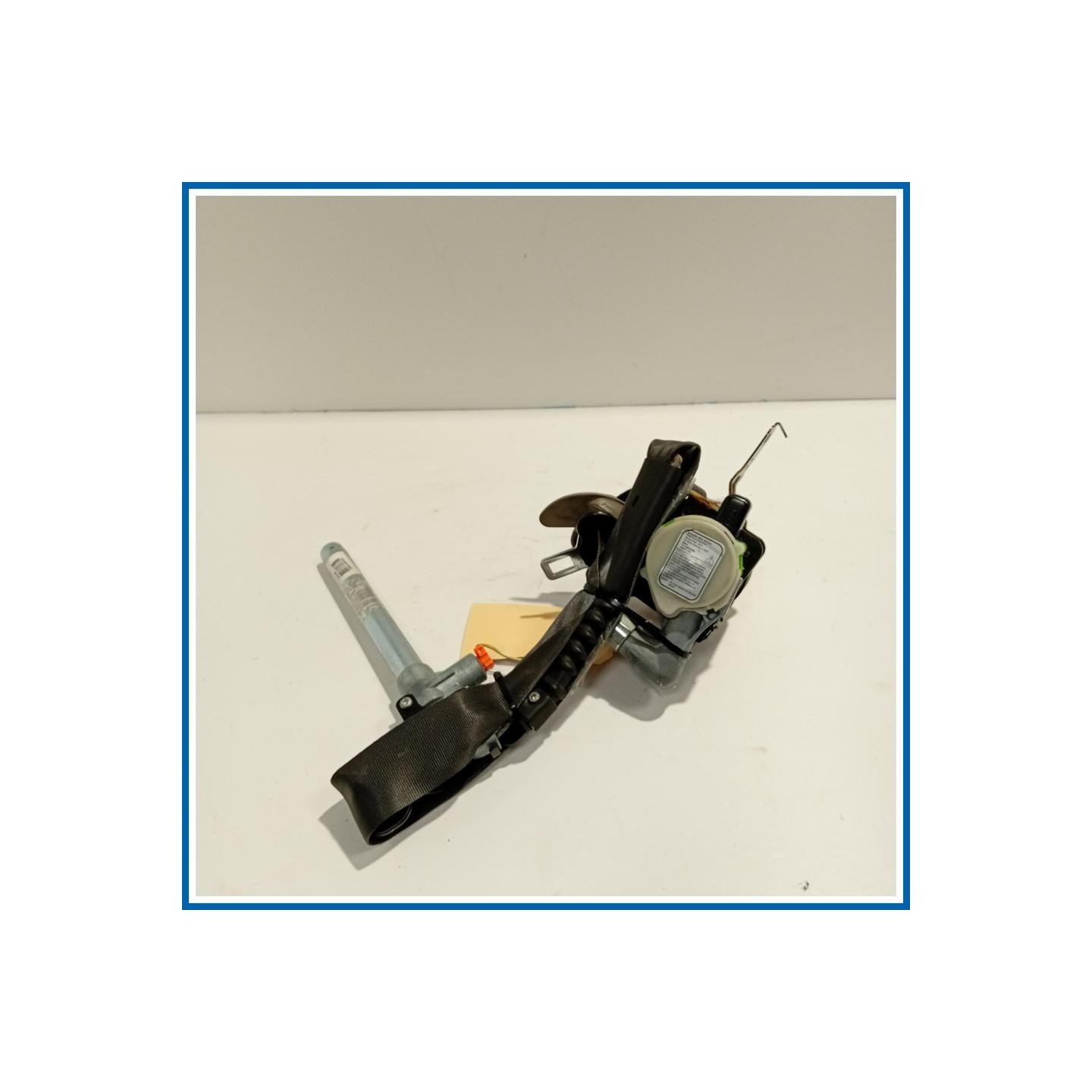 Cintura di sicurezza sedile S/BELT ASSY-FR LH | sx. | ant. KIA Soul I