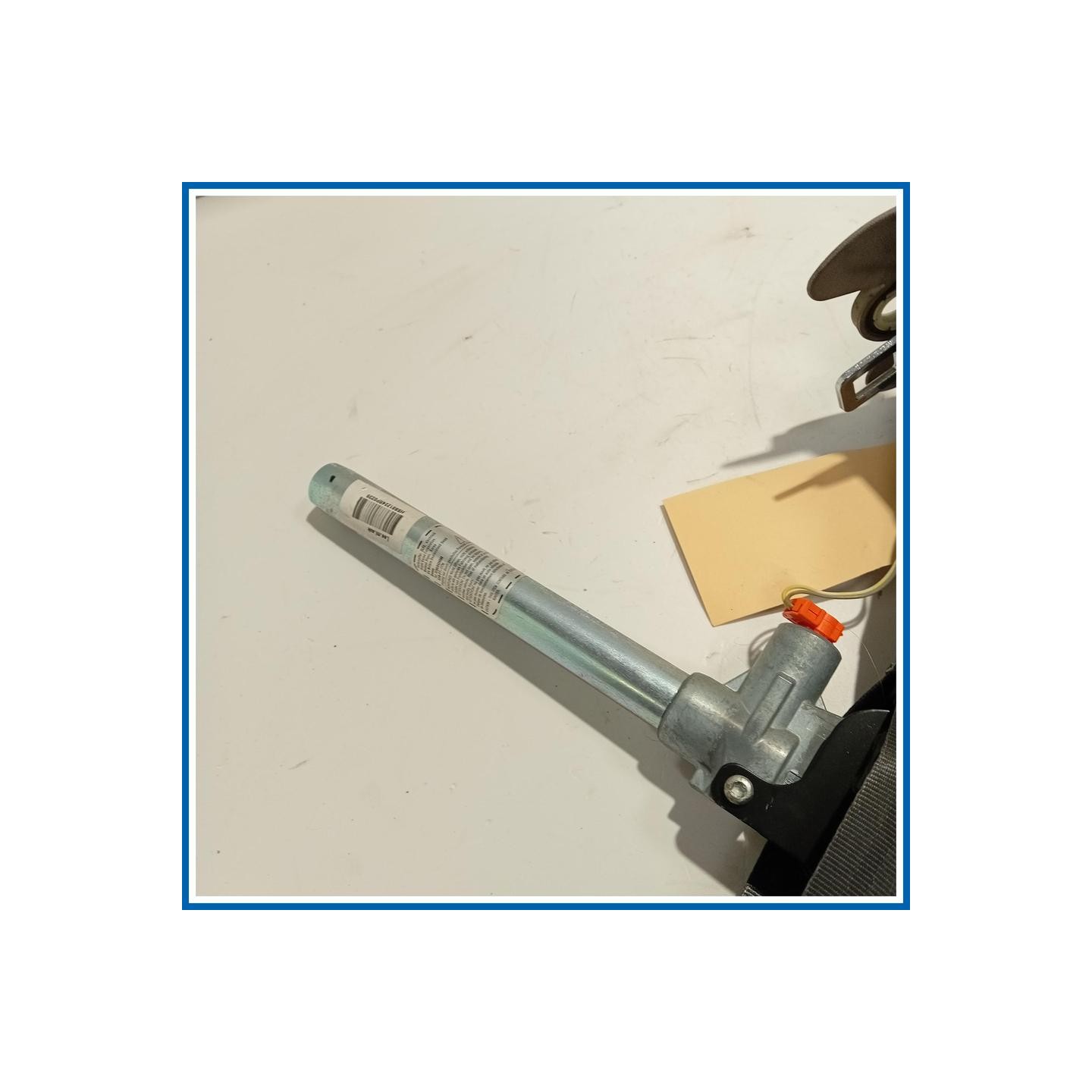 Cintura di sicurezza sedile S/BELT ASSY-FR LH | sx. | ant. KIA Soul I