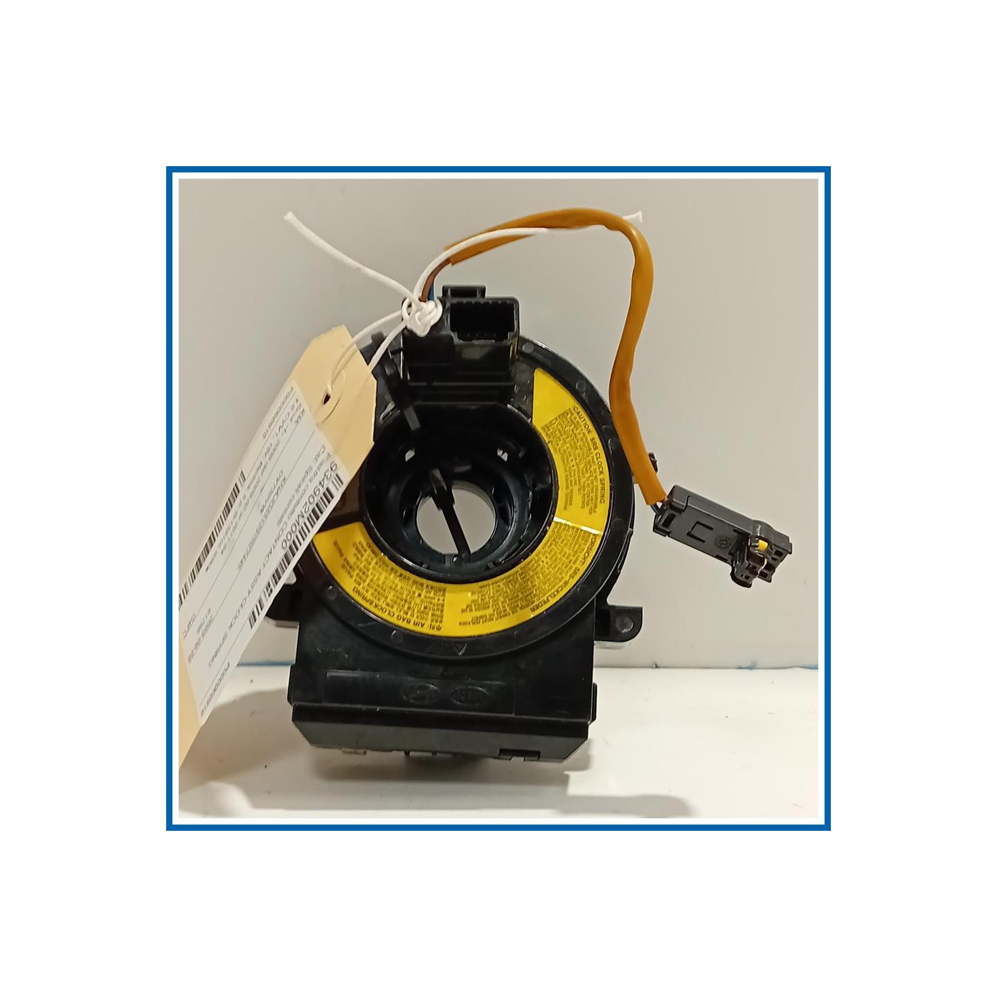 Piastra contatto CONTACT ASSY-CLOCK SPRING KIA Soul I