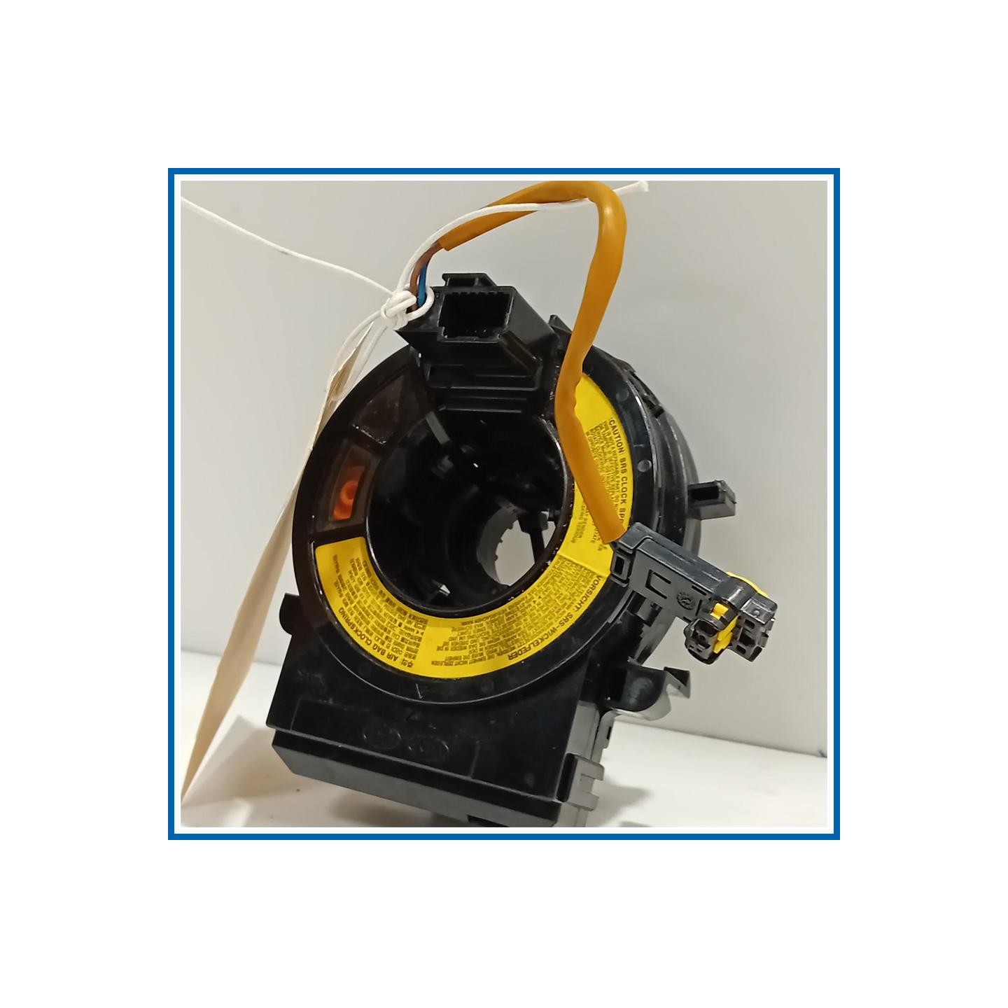 Piastra contatto CONTACT ASSY-CLOCK SPRING KIA Soul I