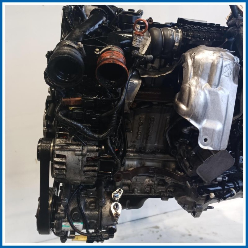 Motore semicompleto MOT NUOVO DIES CITROEN C3 Picasso