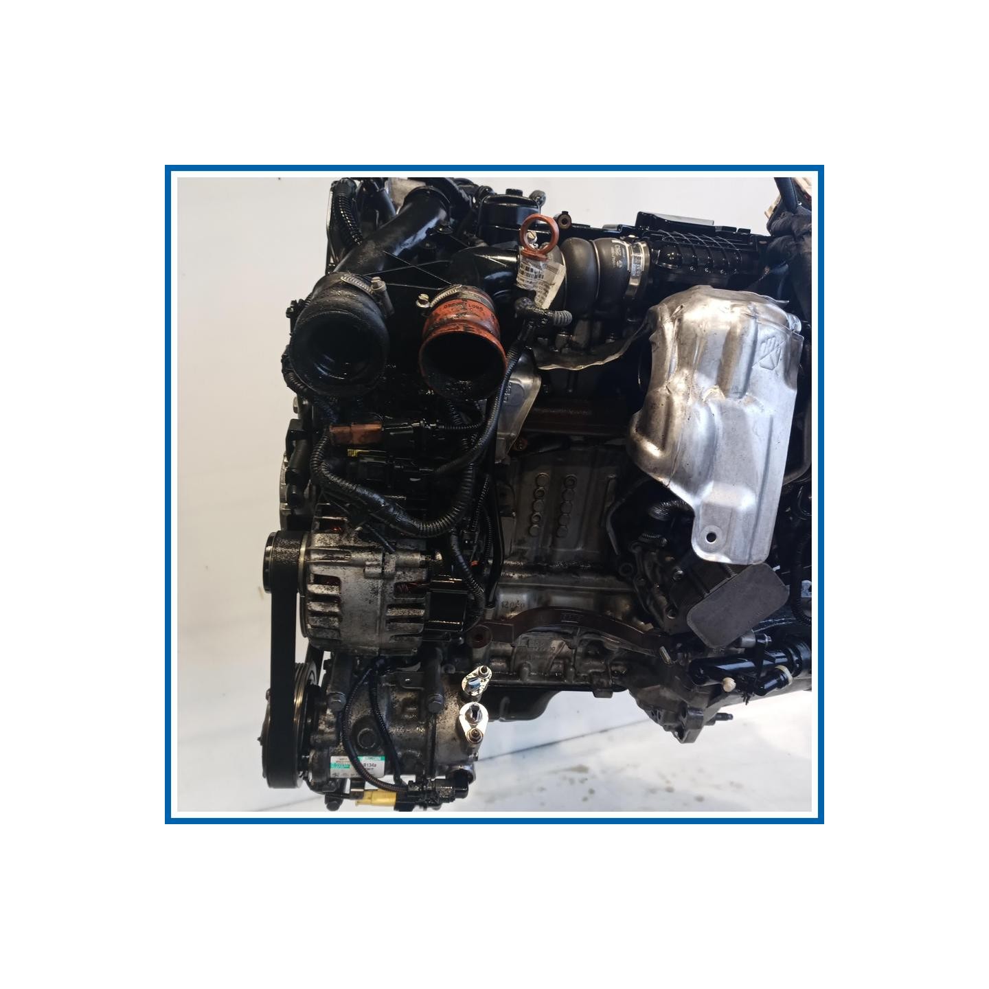 Motore semicompleto MOT NUOVO DIES CITROEN C3 Picasso