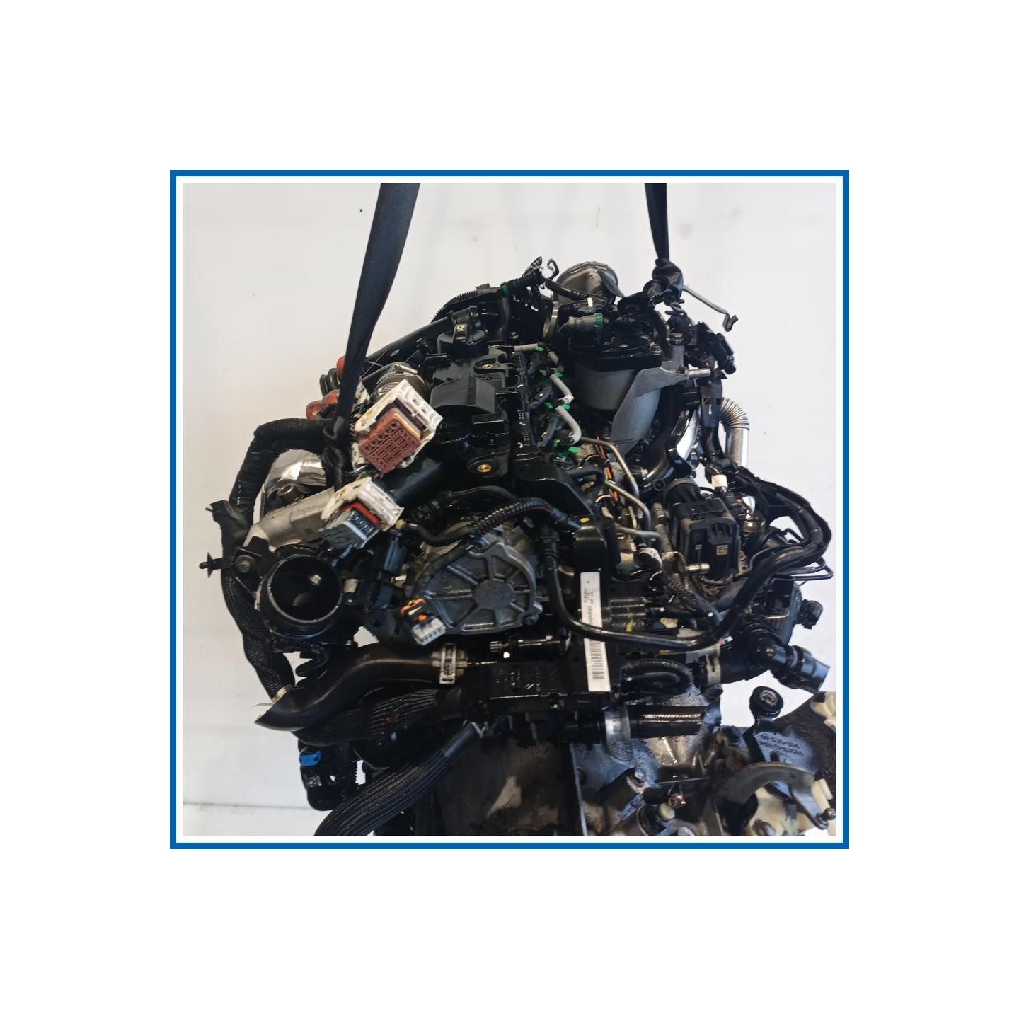 Motore semicompleto MOT NUOVO DIES CITROEN C3 Picasso