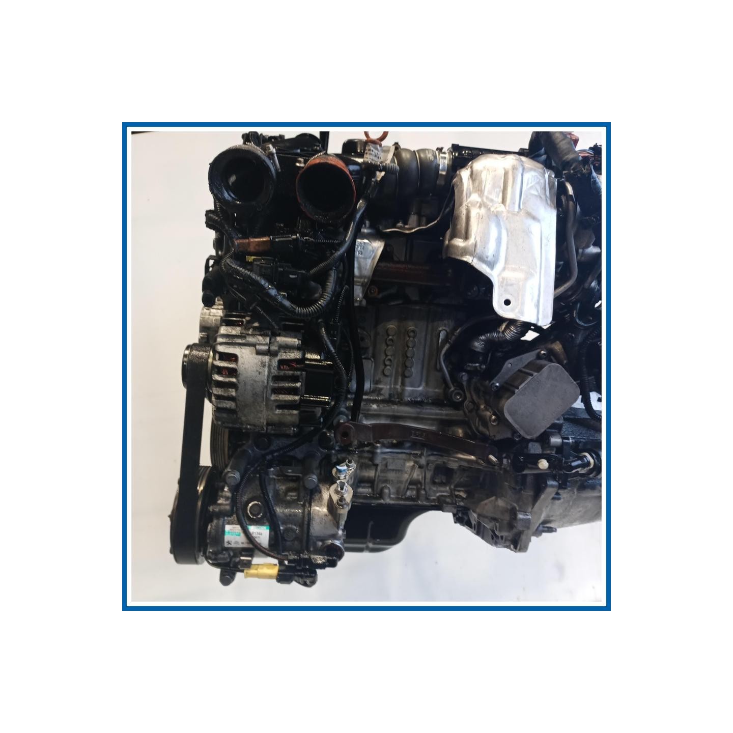 Motore semicompleto MOT NUOVO DIES CITROEN C3 Picasso