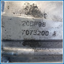 Cambio SCAT CAMBIO CITROEN C3 Picasso