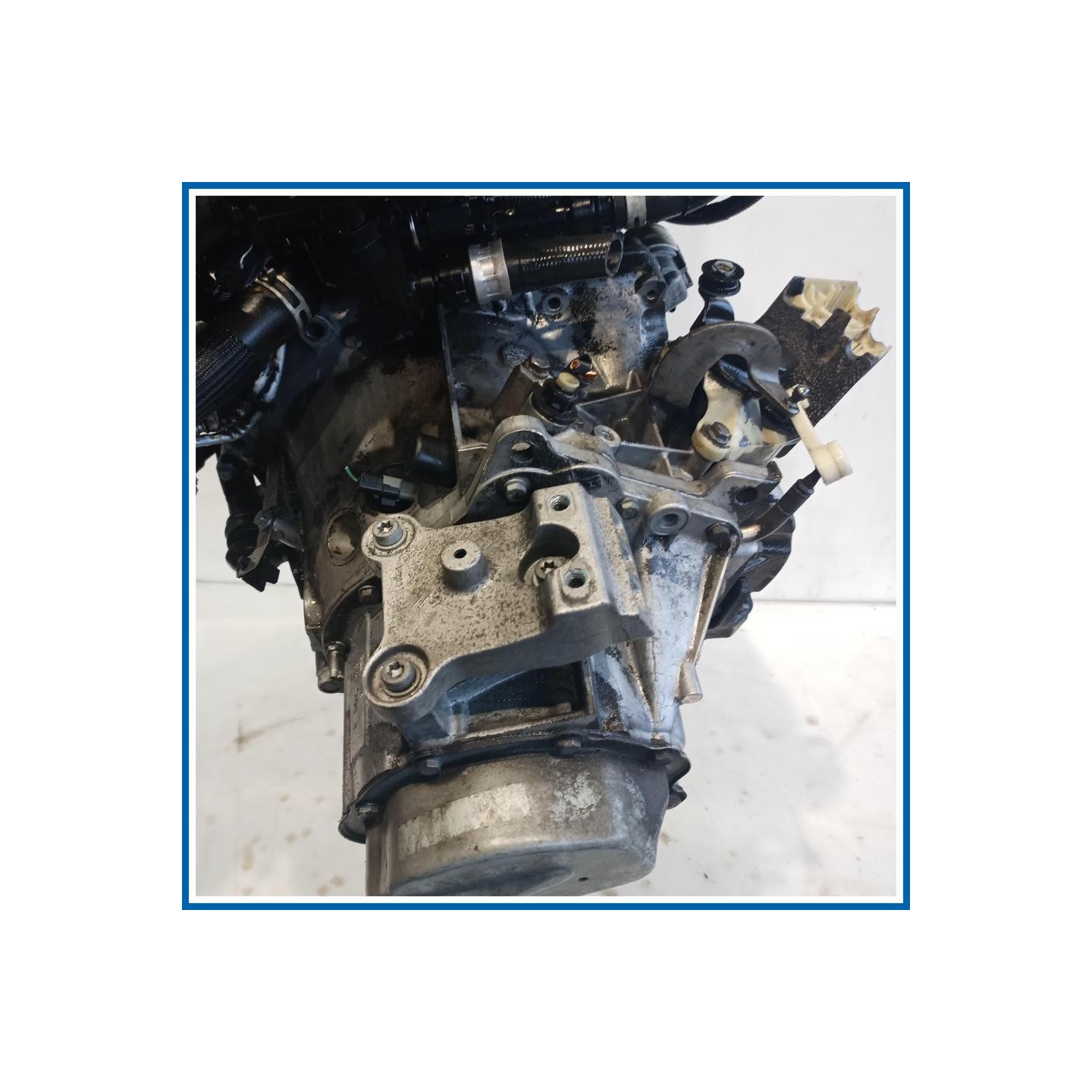 Cambio SCAT CAMBIO CITROEN C3 Picasso