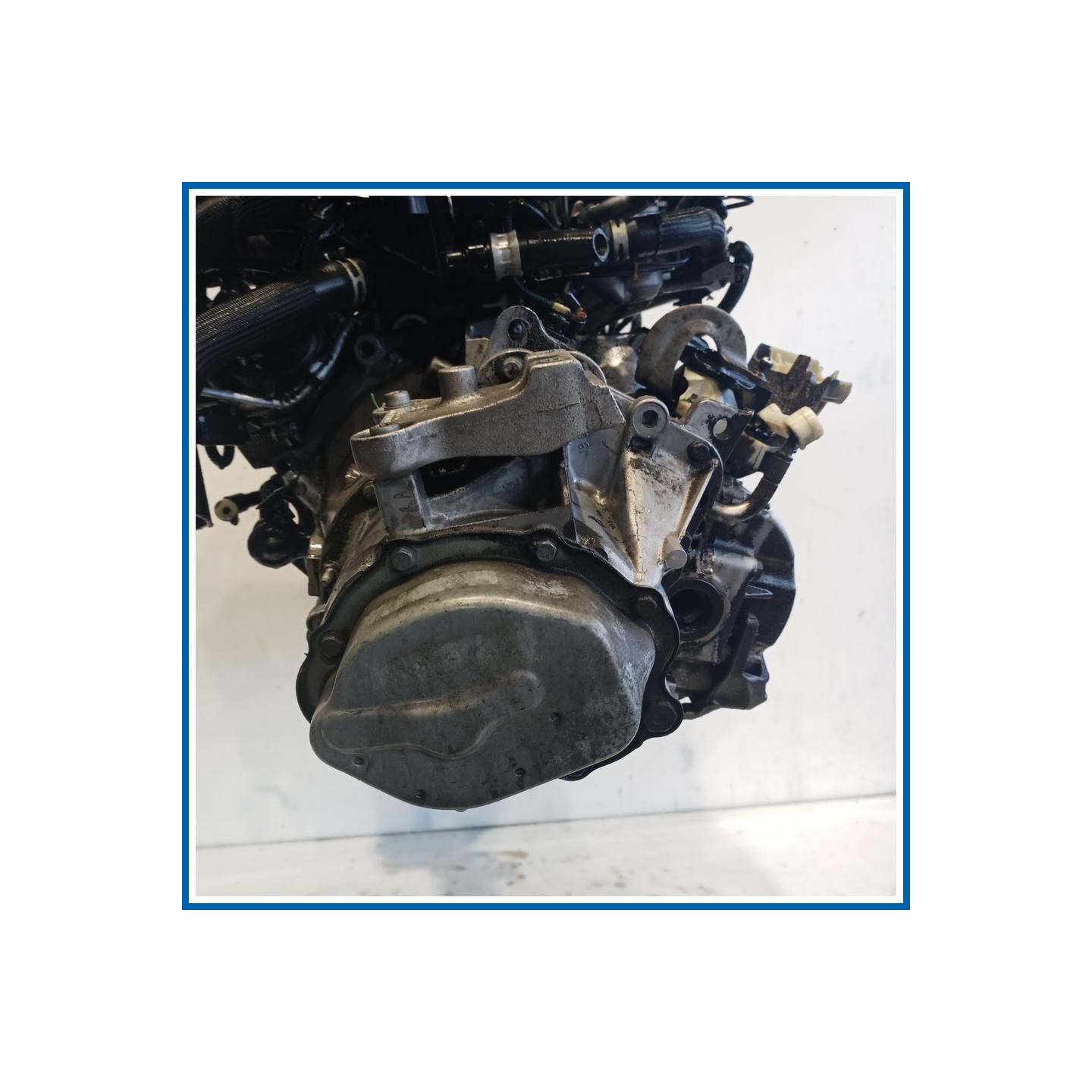 Cambio SCAT CAMBIO CITROEN C3 Picasso