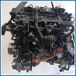 Motore semicompleto . TOYOTA C-HR I