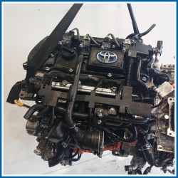 Motore semicompleto . TOYOTA C-HR I