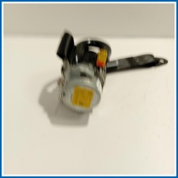 Cintura di sicurezza sedile CINTURA SICUREZZA | dx. | post. FIAT 500X