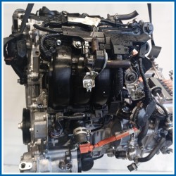 Motore semicompleto Engine,partial MAZDA 2 IV