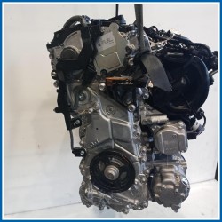 Motore semicompleto Engine,partial MAZDA 2 IV