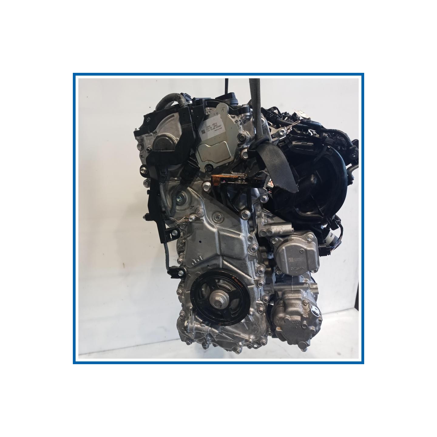 Motore semicompleto Engine,partial MAZDA 2 IV