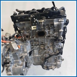Motore semicompleto Engine,partial MAZDA 2 IV