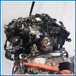Motore semicompleto Engine,partial MAZDA 2 IV