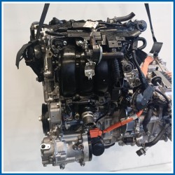 Motore semicompleto Engine,partial MAZDA 2 IV