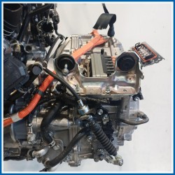 Cambio AUTOMATIC T/MISSION MAZDA 2 IV