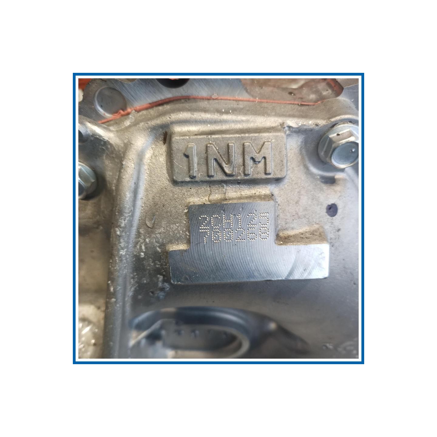 Cambio AUTOMATIC T/MISSION MAZDA 2 IV