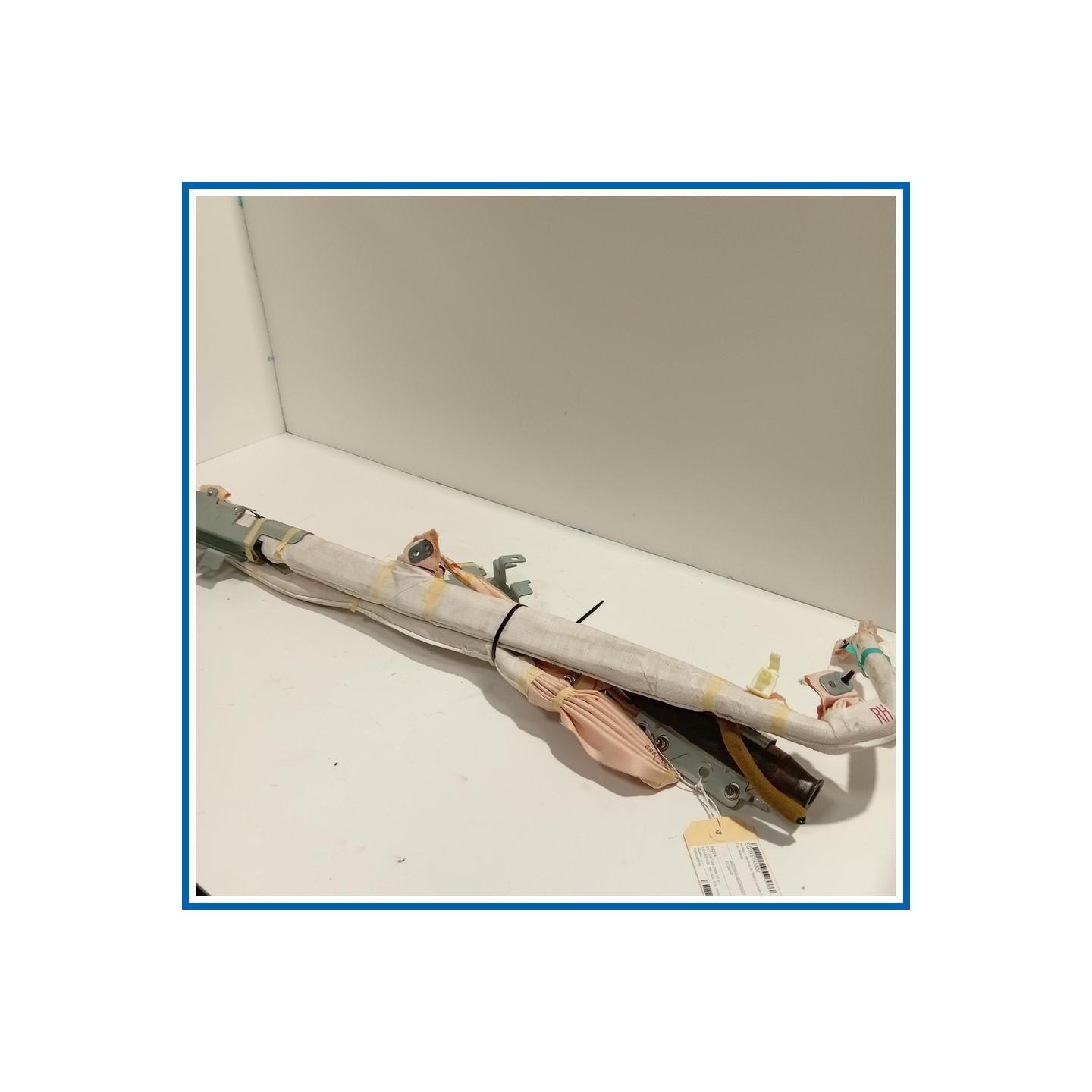 Air-bag a tendina Air bag(r),curtain | dx. MAZDA CX7