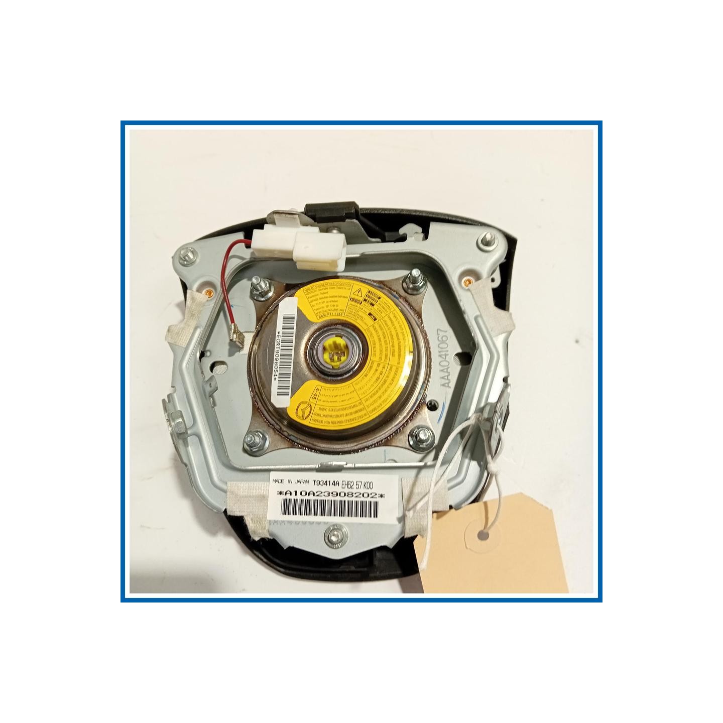 Air-bag guidatore Module,air bag MAZDA CX7