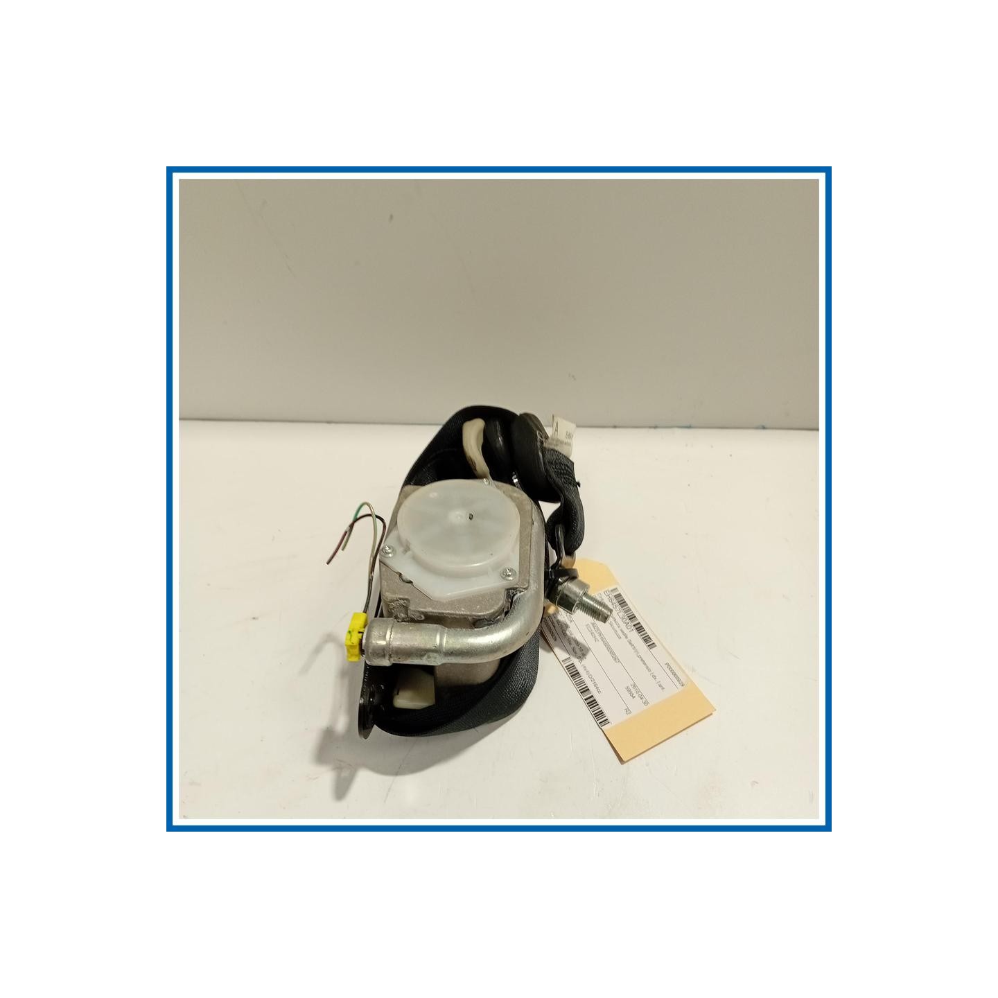 Cintura di sicurezza sedile Belt'b'(r),pretensio | dx. | ant. MAZDA CX7