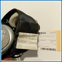 Cintura di sicurezza sedile Belt'b'(r),pretensio | dx. | ant. MAZDA CX7