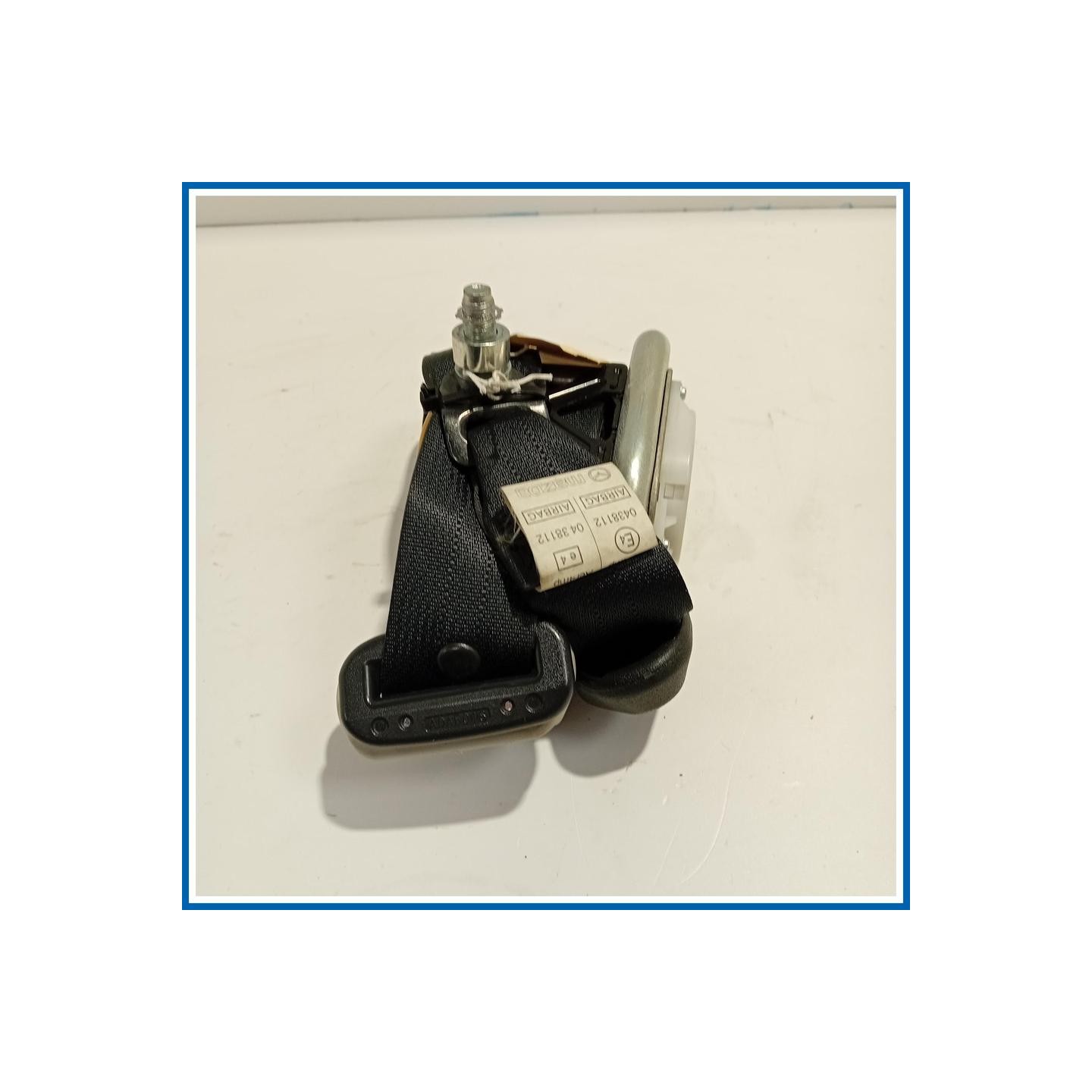 Cintura di sicurezza sedile Belt'b'(l),pretensio | sx. | ant. MAZDA CX7