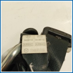 Cintura di sicurezza sedile Belt'b'(l),pretensio | sx. | ant. MAZDA CX7