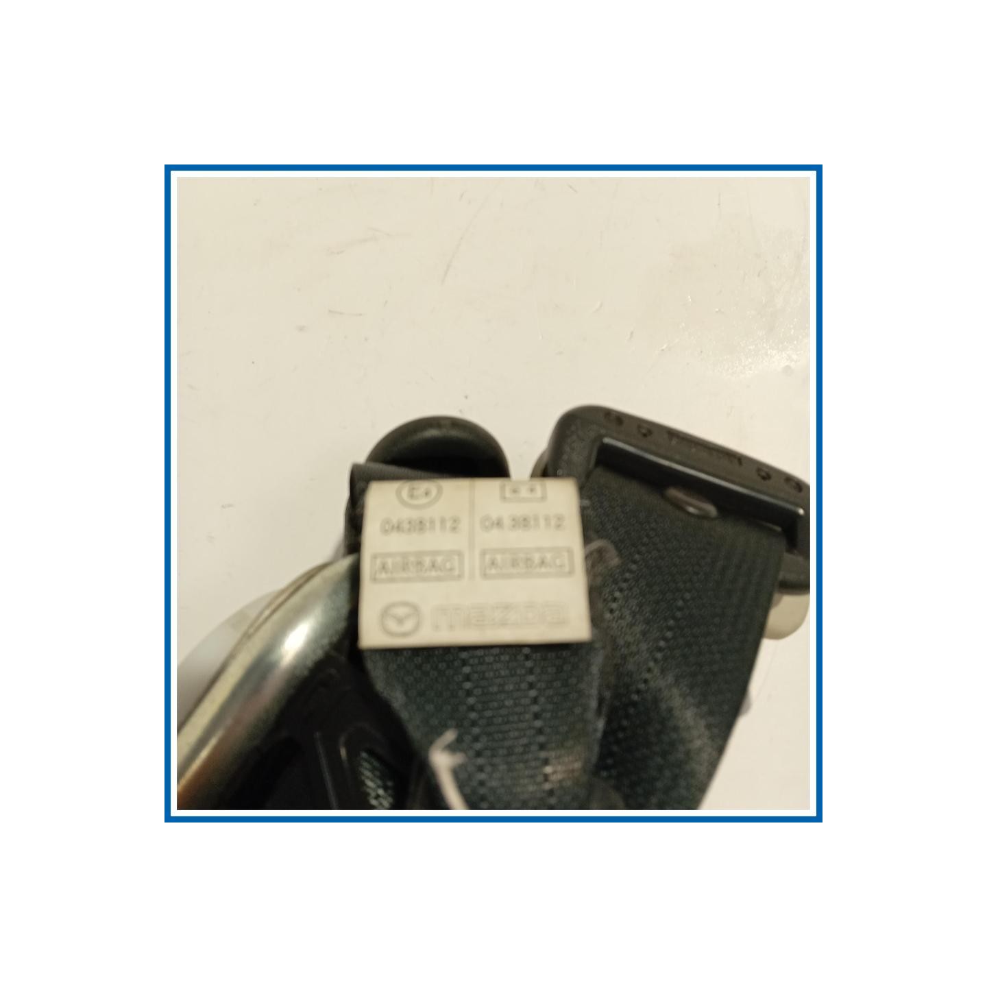 Cintura di sicurezza sedile Belt'b'(l),pretensio | sx. | ant. MAZDA CX7