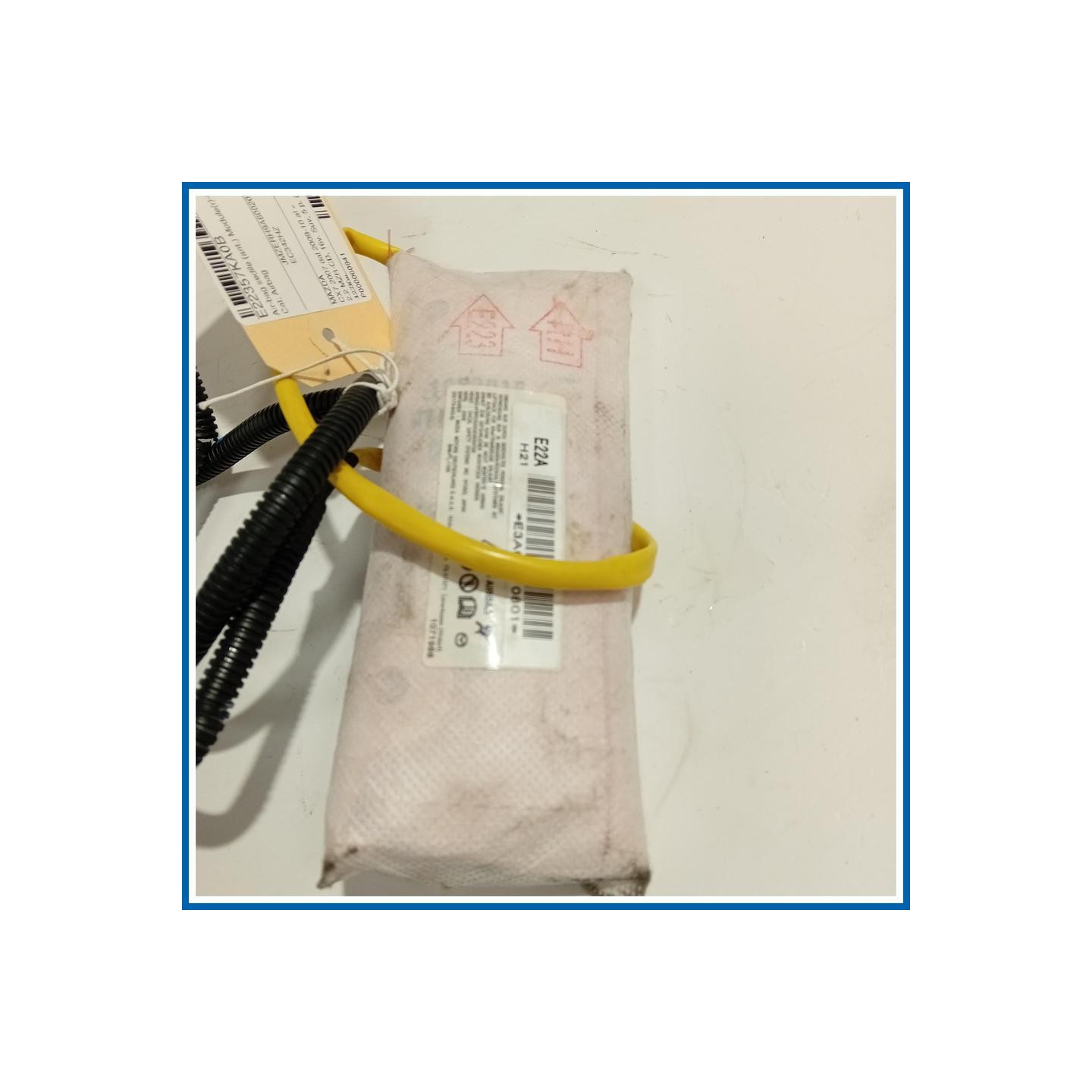 Air-bag sedile (ant.) Module(r)-a/b,side | dx. MAZDA CX7