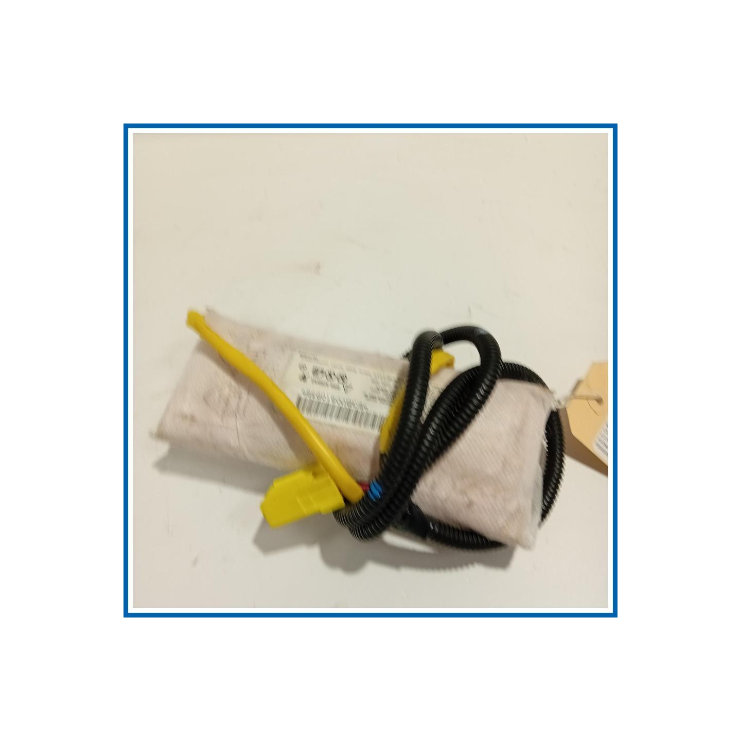 Air-bag sedile (ant.) Module(l)-a/b,side | sx. MAZDA CX7