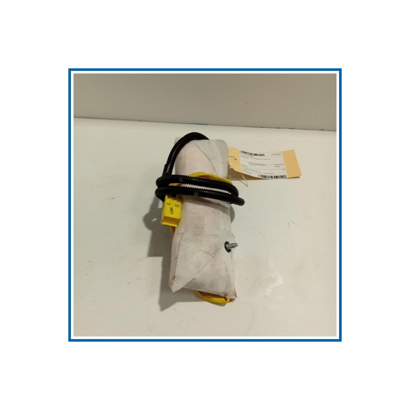 Air-bag sedile (ant.) Module(l)-a/b,side | sx. MAZDA CX7