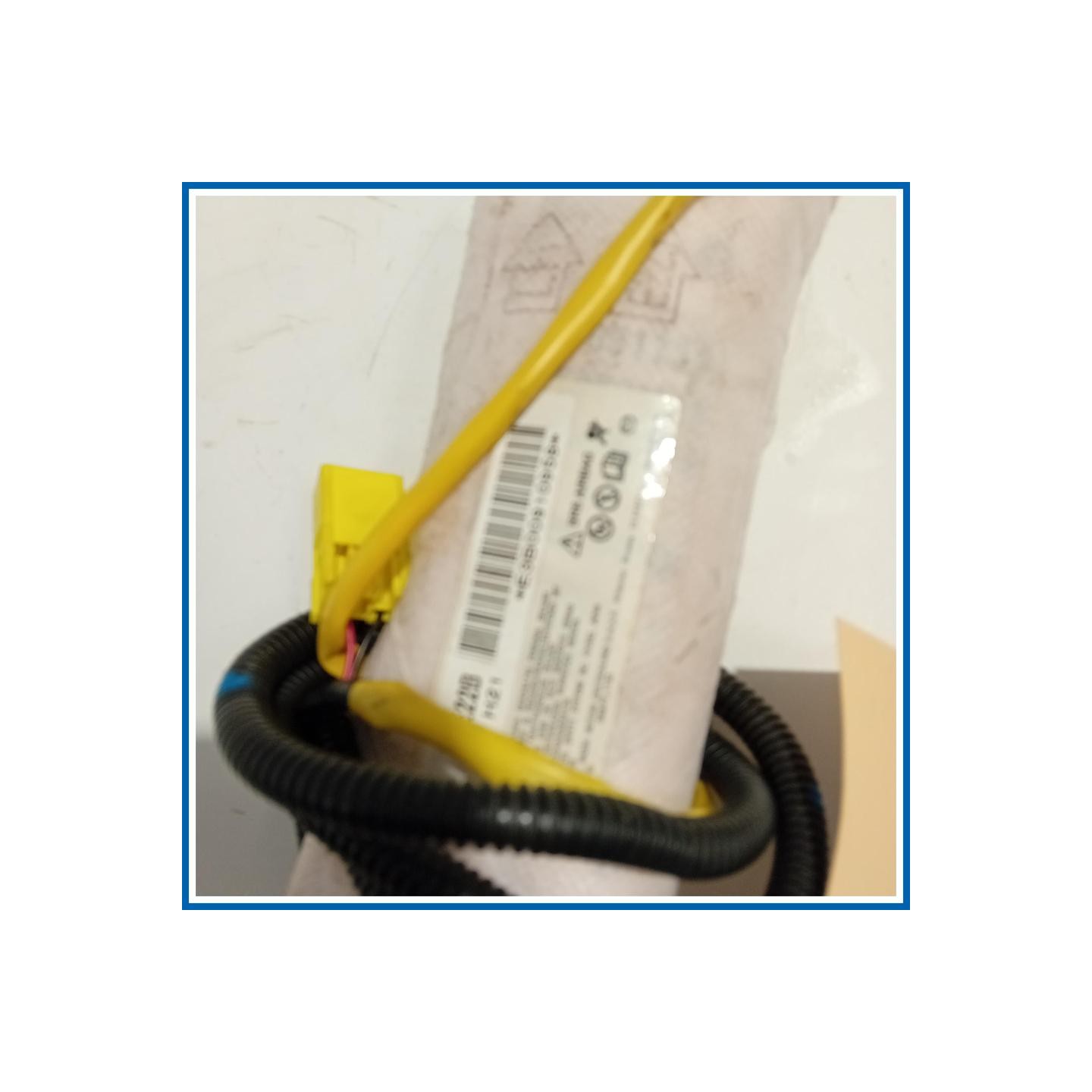 Air-bag sedile (ant.) Module(l)-a/b,side | sx. MAZDA CX7