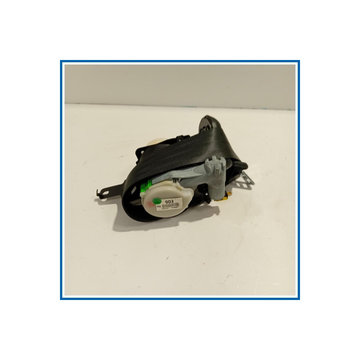 Cintura di sicurezza sedile CINTURA-ANT, DX | dx. | ant. HYUNDAI Veloster