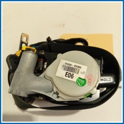 Cintura di sicurezza sedile CINTURA-ANT, DX | dx. | ant. HYUNDAI Veloster