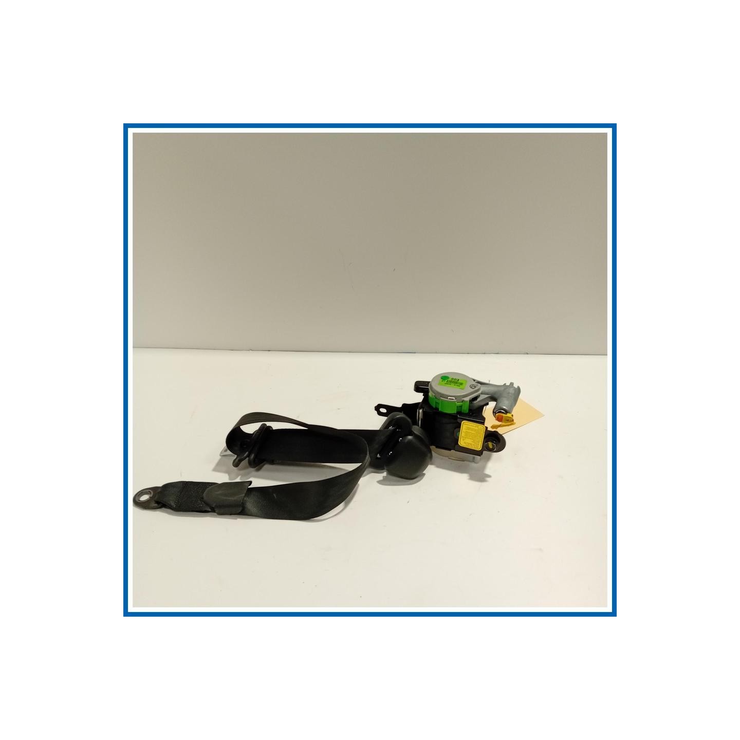 Cintura di sicurezza sedile CINTURA-ANT, SX | sx. | ant. HYUNDAI Veloster