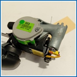 Cintura di sicurezza sedile CINTURA-ANT, SX | sx. | ant. HYUNDAI Veloster