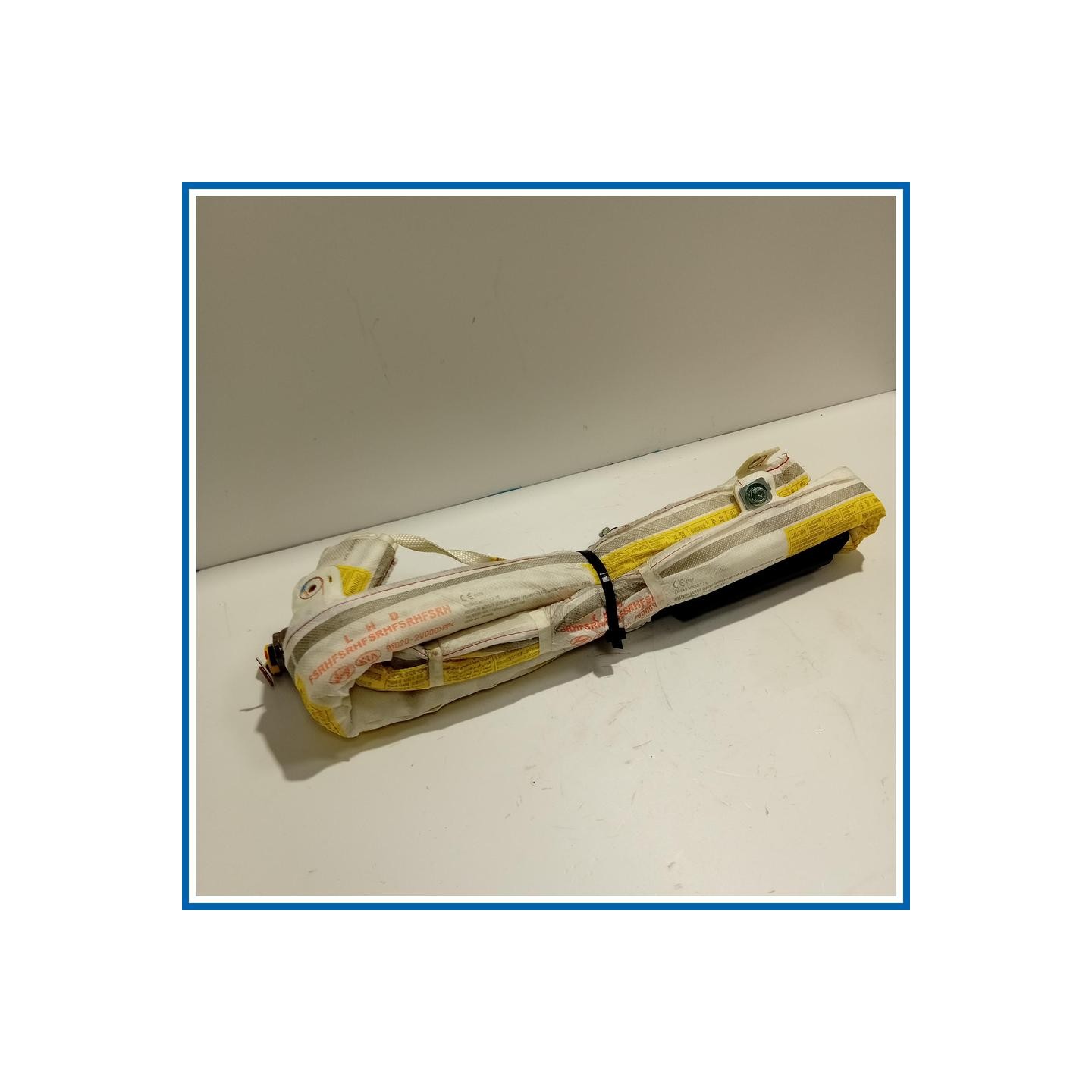 Air-bag a tendina MODULO AIRBAG TENDINA, DX | dx. HYUNDAI Veloster