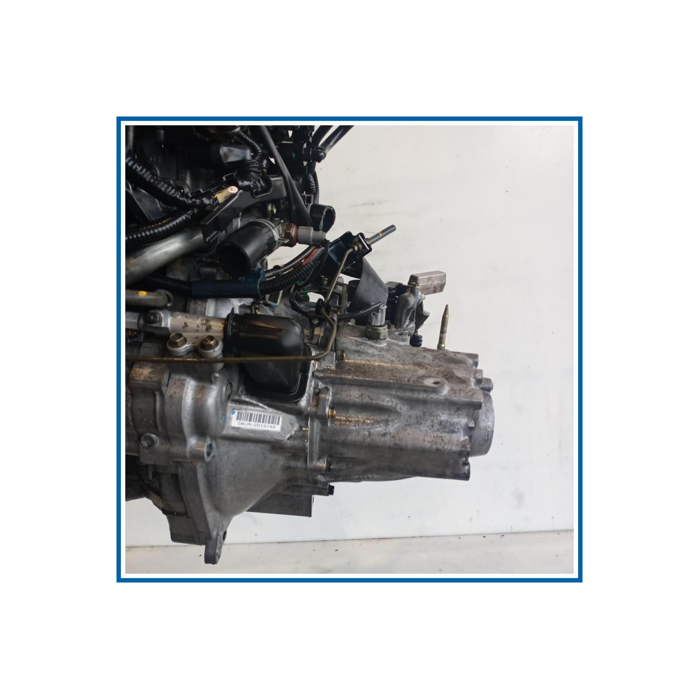 Cambio OBSOLETE HONDA Jazz I