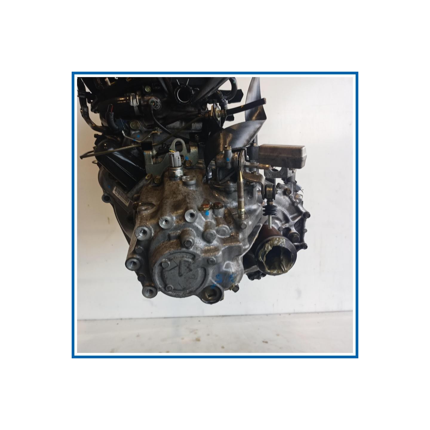 Cambio OBSOLETE HONDA Jazz I