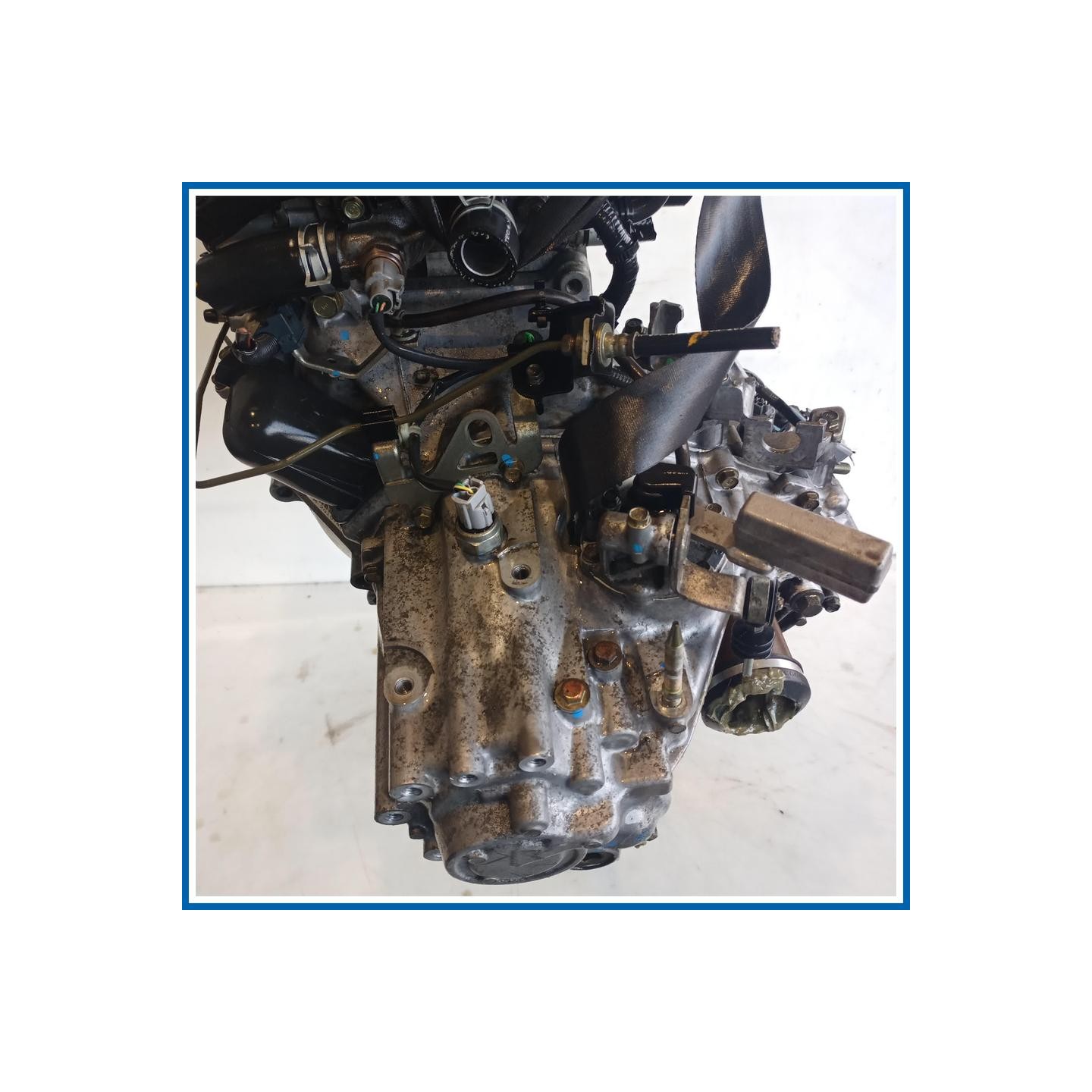 Cambio OBSOLETE HONDA Jazz I