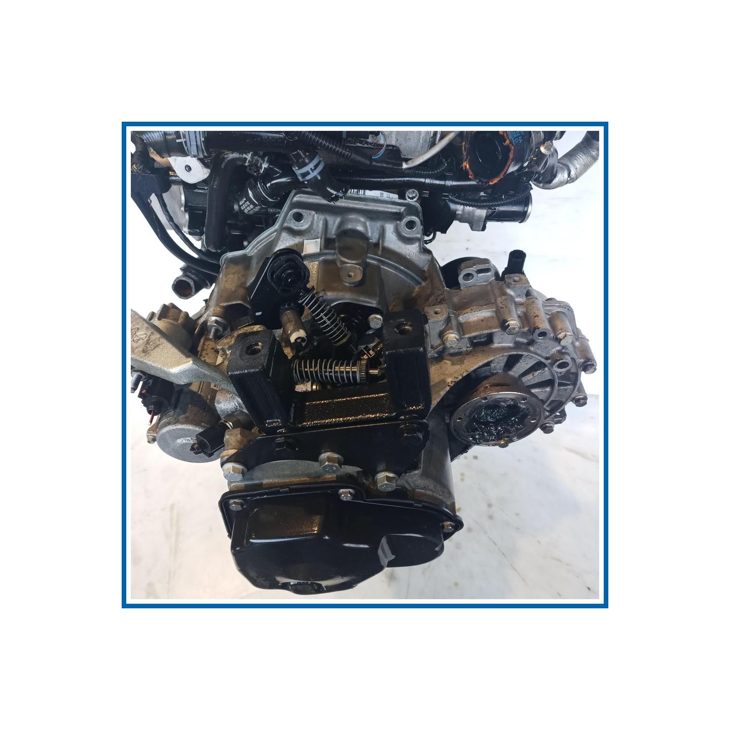 Cambio . SEAT Ibiza V 6J5